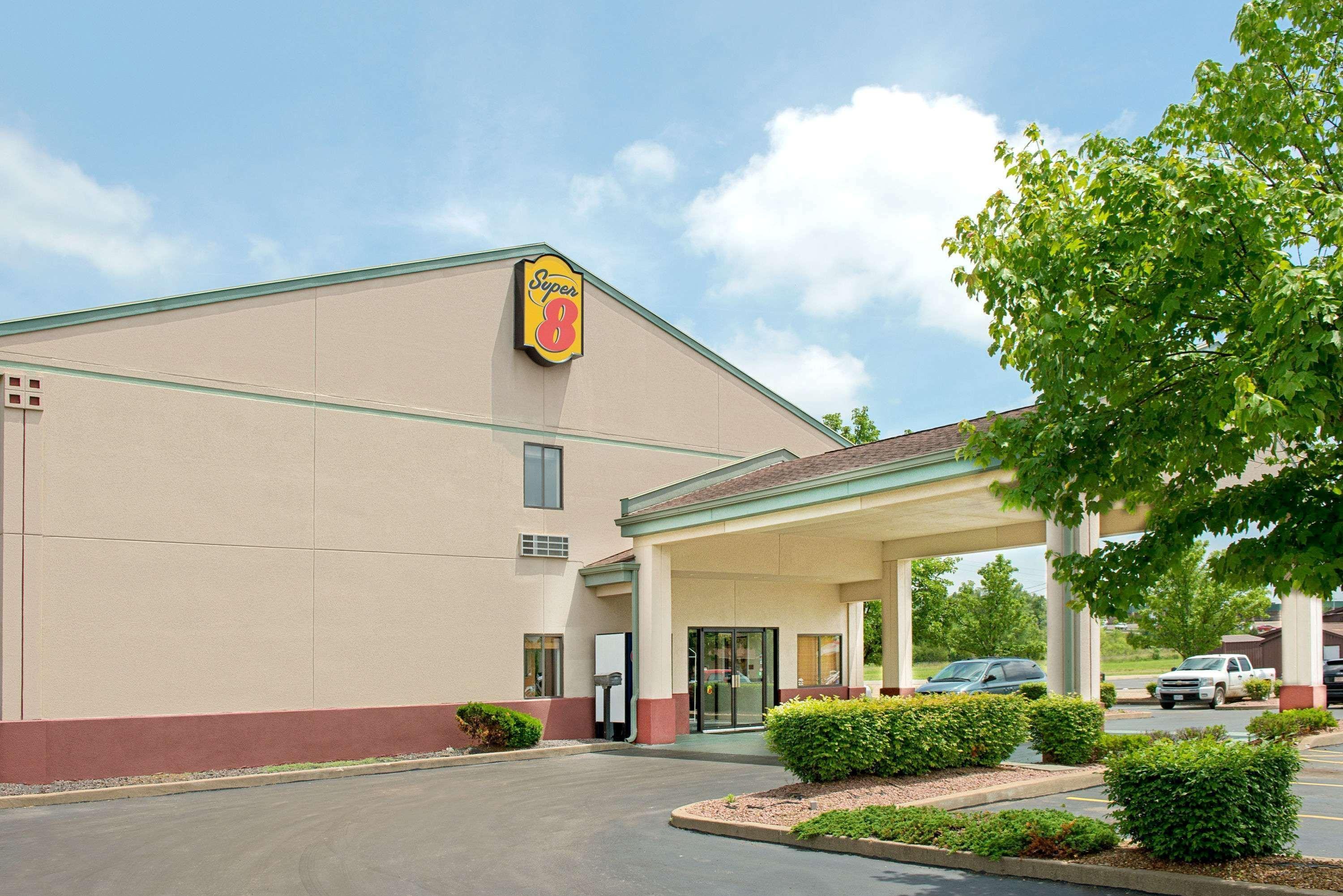 Hotel Super 8 By Wyndham Bonne Terre Exterior foto