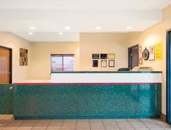 Hotel Super 8 By Wyndham Bonne Terre Interior foto